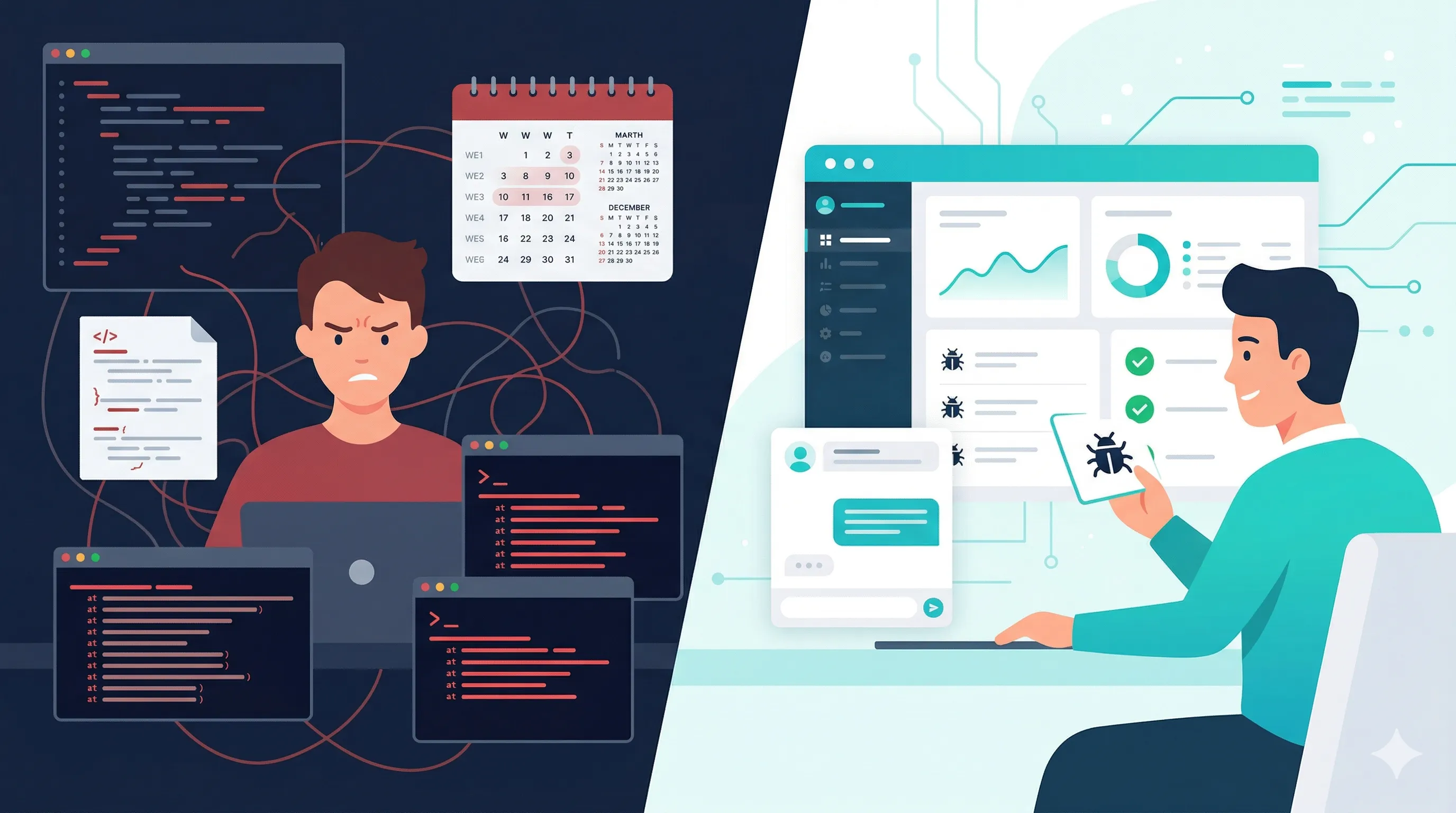 Your First QA Hire Will Spend 2 Months Writing Scripts